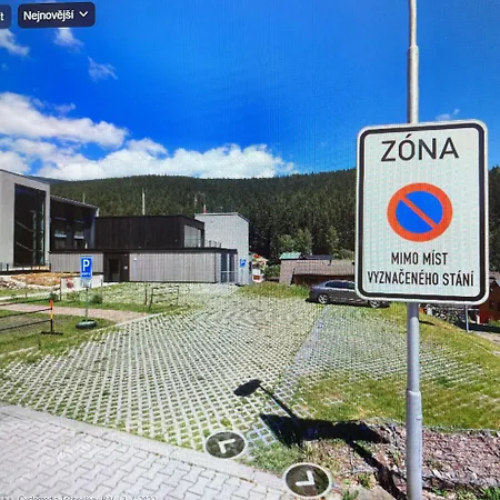 Utulny V Centru Pece Pod Snezkou 315 * Trutnov