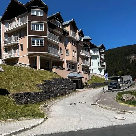 Utulny V Centru Pece Pod Snezkou 315 Apartment *