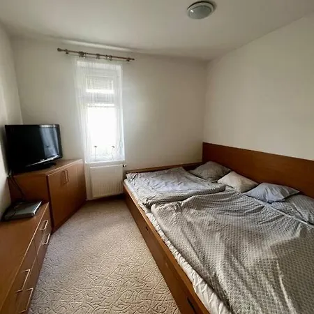Apartment Utulny V Centru Pece Pod Snezkou 315 Trutnov