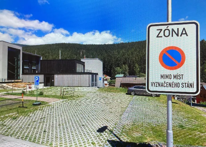 útulný V Centru Pece Pod Sněžkou 315 * Trutnov