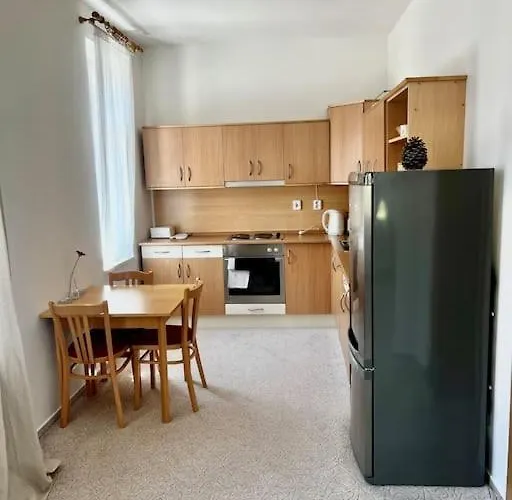 Utulny V Centru Pece Pod Snezkou 315 Apartment